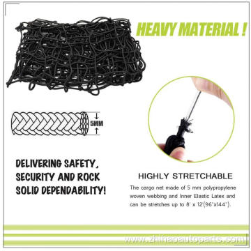 Heavy Duty Truck Bed Cargo Nets